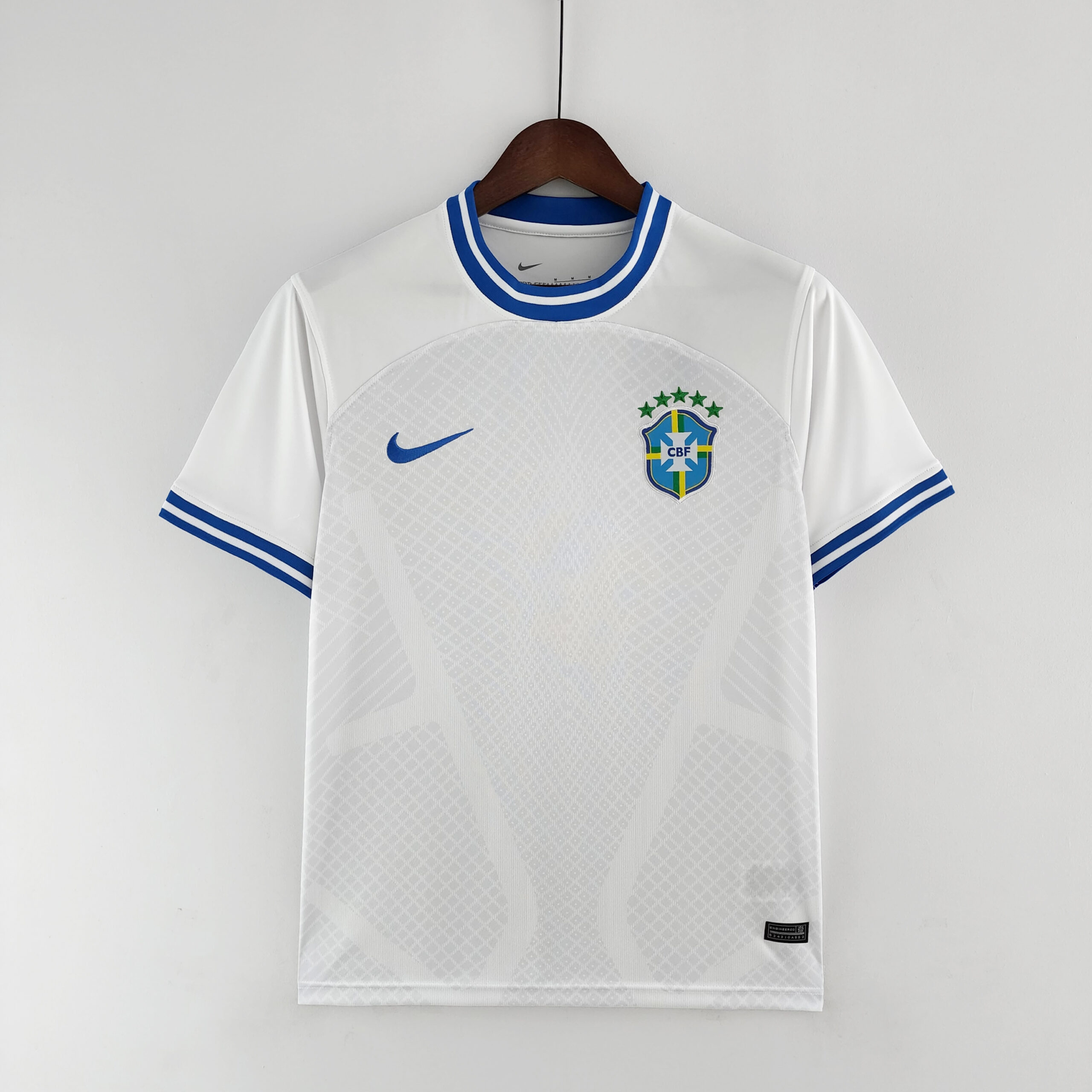2022 Brazil Concept White S-XXL