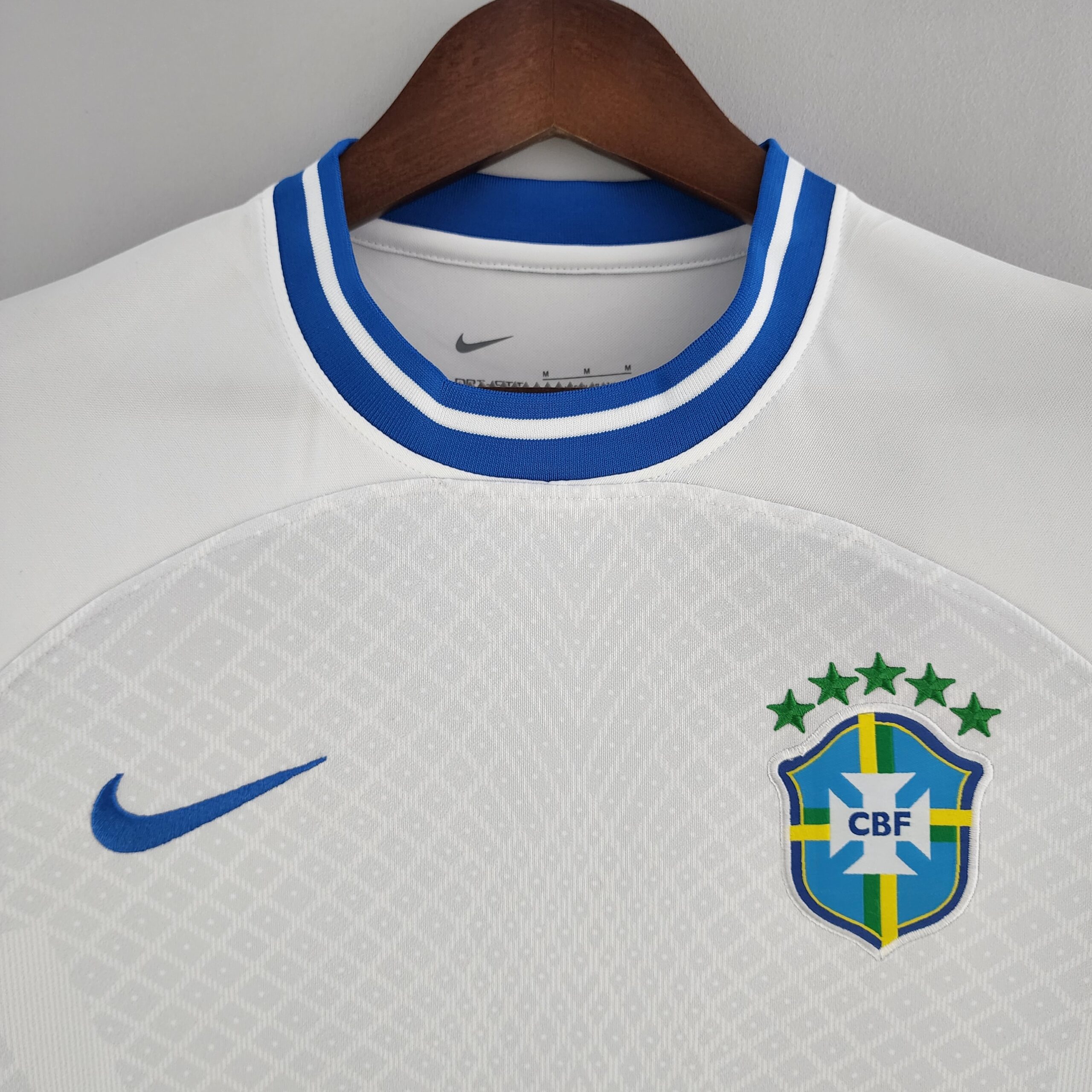 2022 Brazil Concept White S-XXL - Image 4