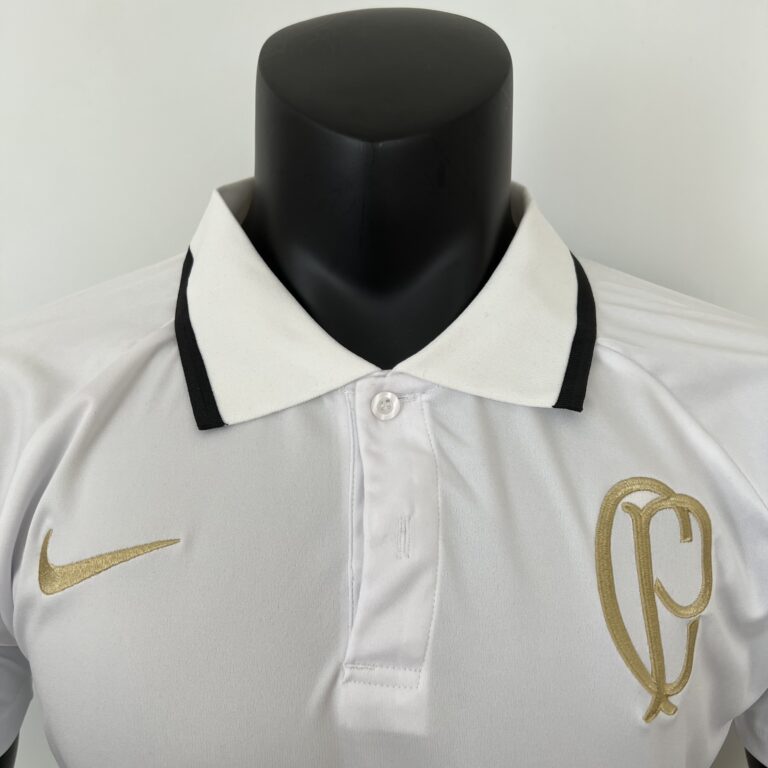 22 23 POLO Corinthians White S-XXL 3