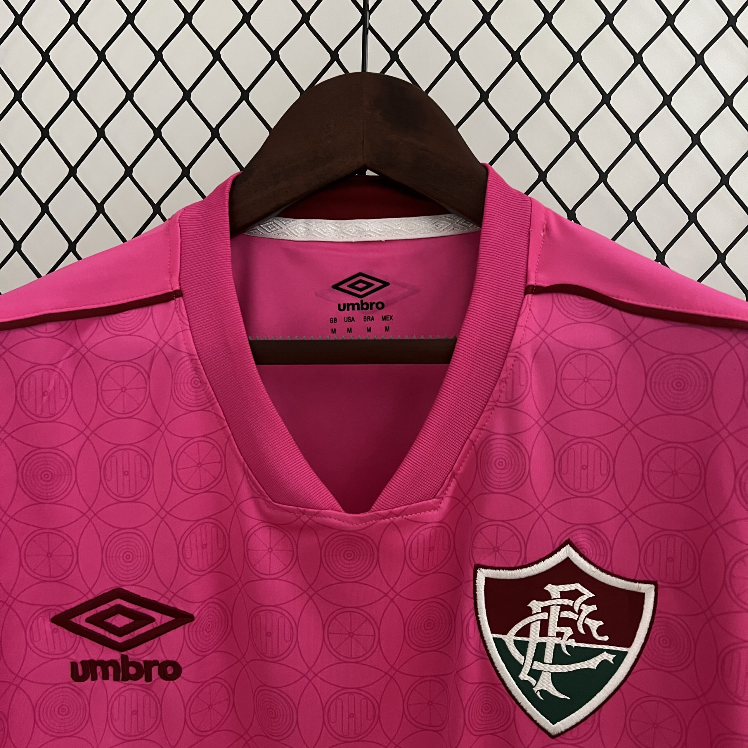 23 24 Fluminense Pink S-4XL - Image 4