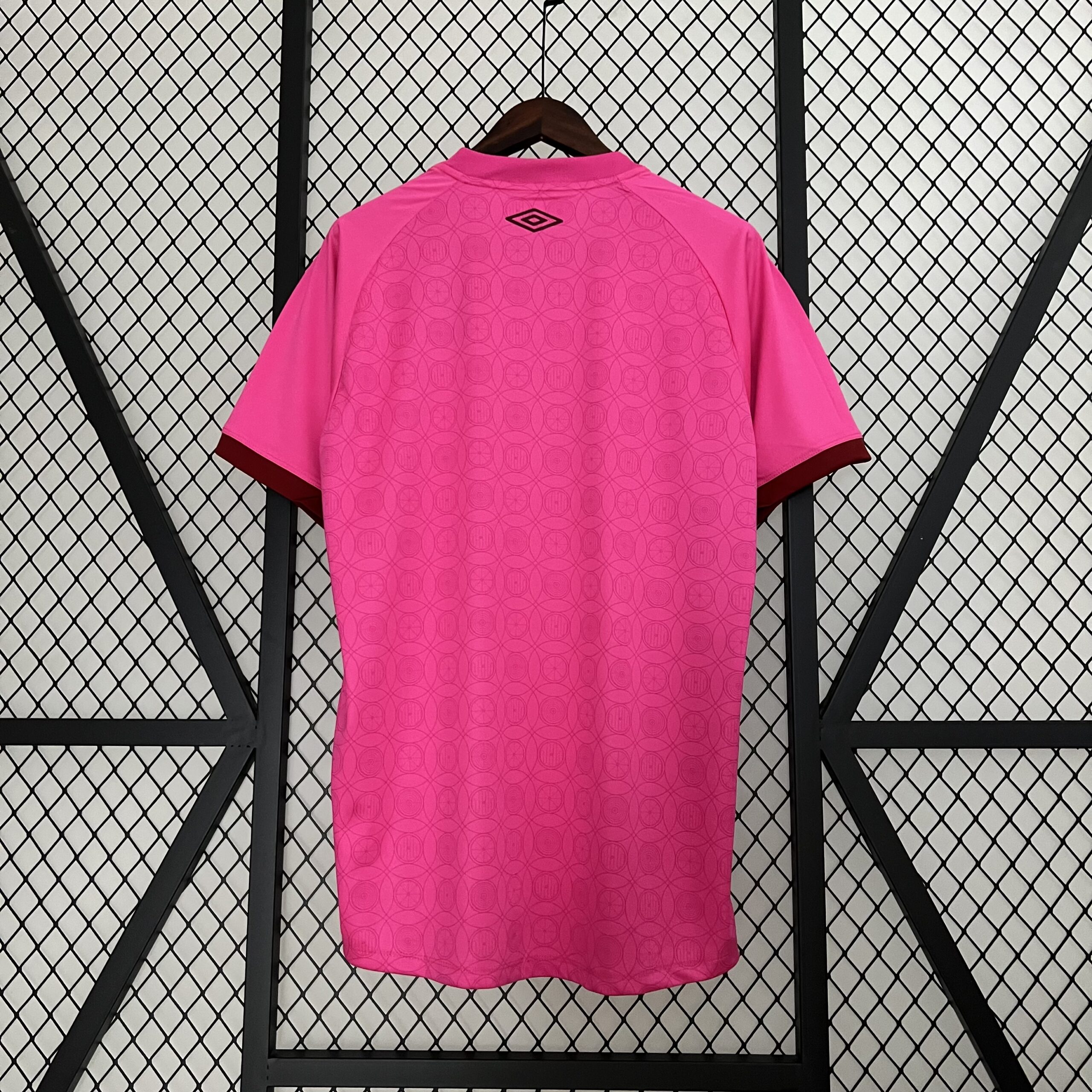 23 24 Fluminense Pink S-4XL - Image 3