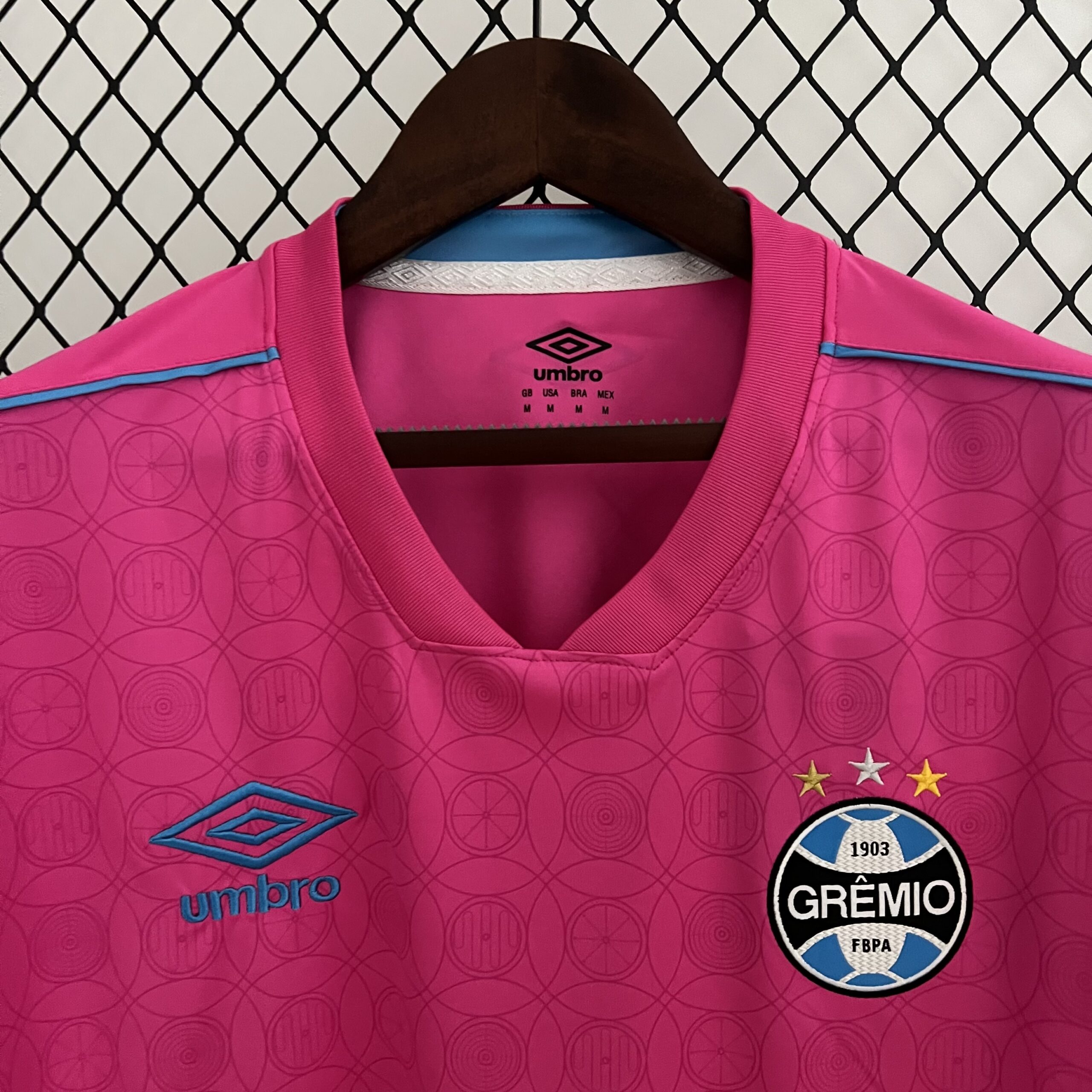 23 24 Gremio Pink S-4XL - Image 4