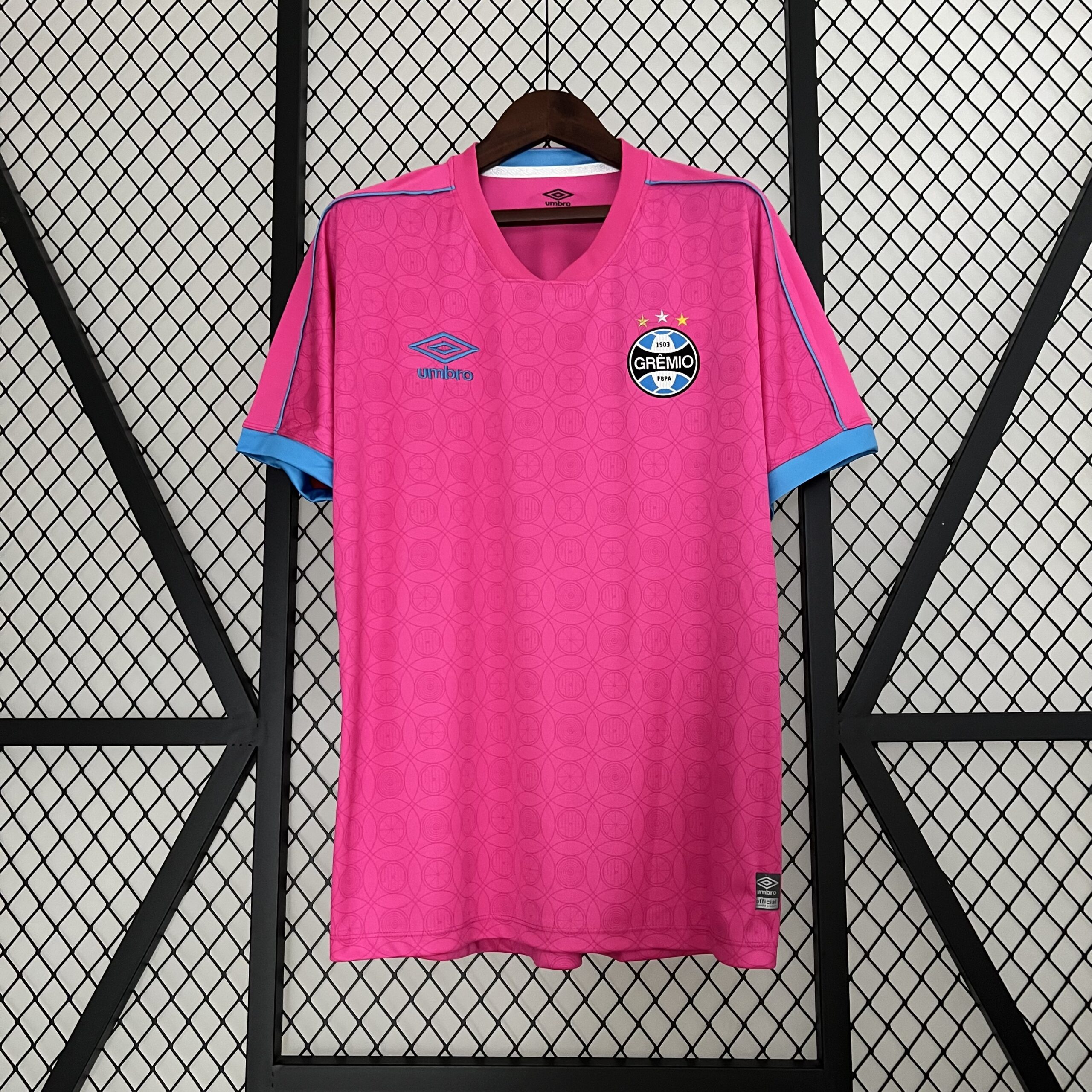 23 24 Gremio Pink S-4XL