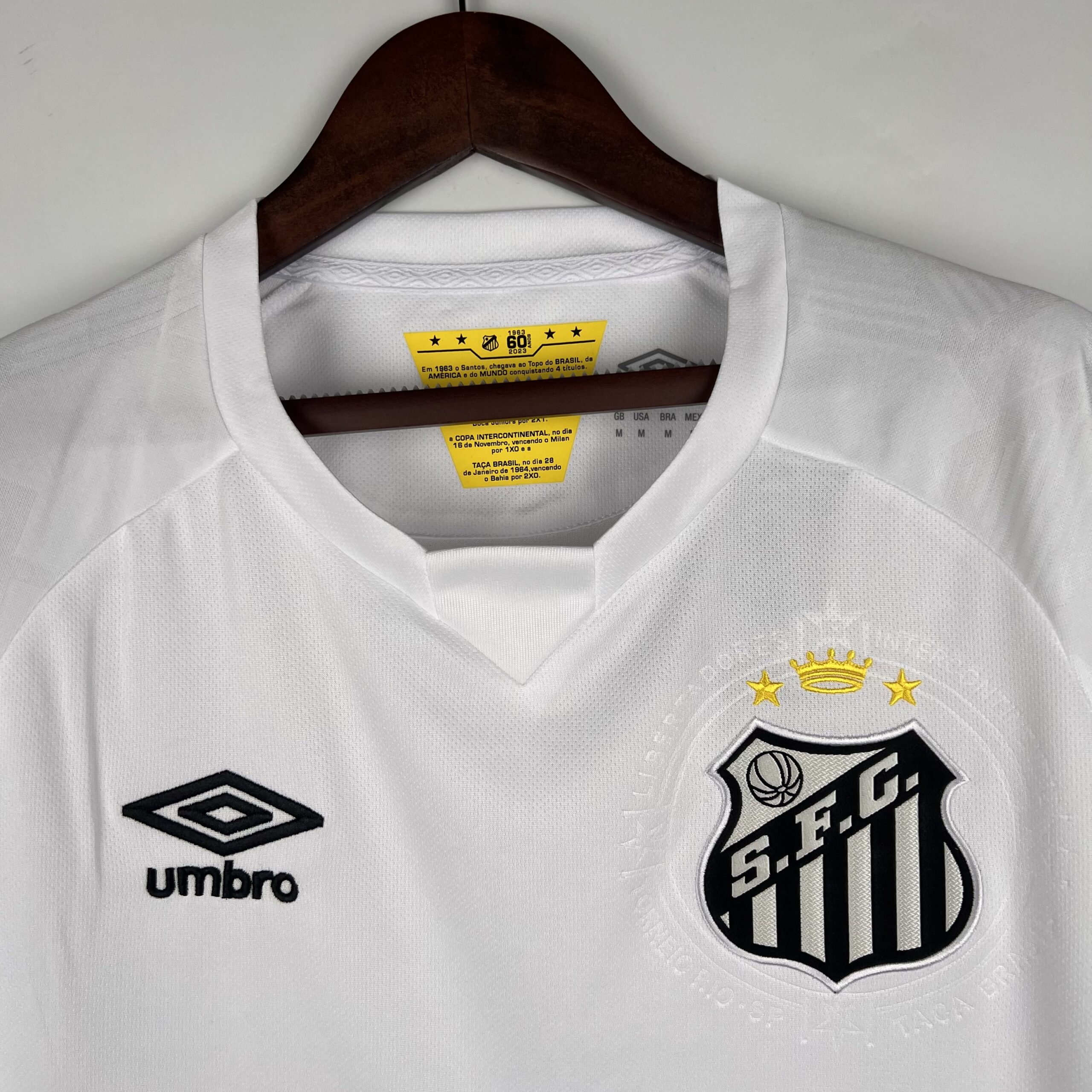 23 24 Santos Home S-4XL - Image 4