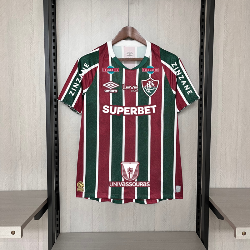 24 25 Fluminense Home All sponsors S-4XL