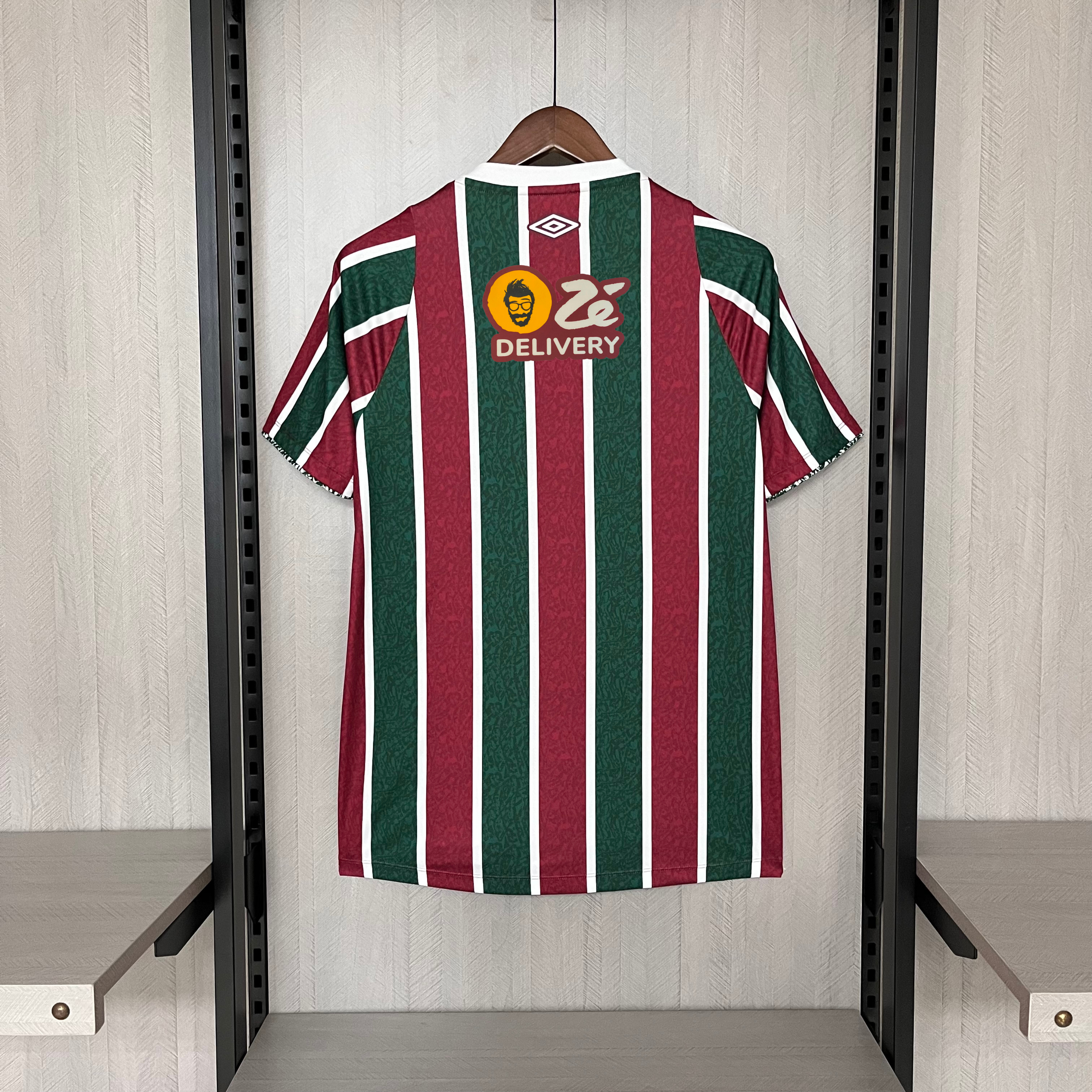 24/25 Fluminense Home All sponsors S-4XL - Image 3