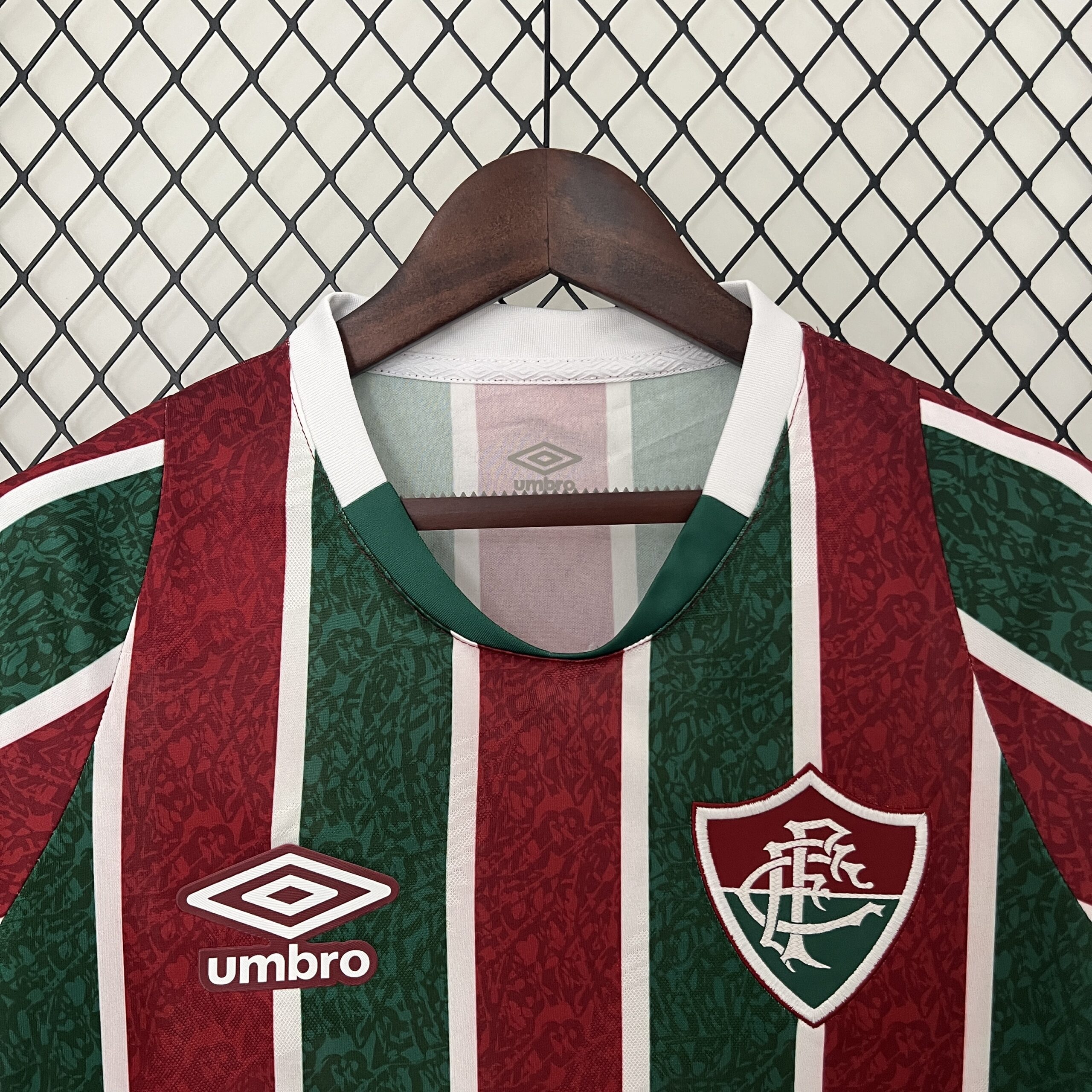 24/25 Fluminense Home All sponsors S-4XL - Image 4