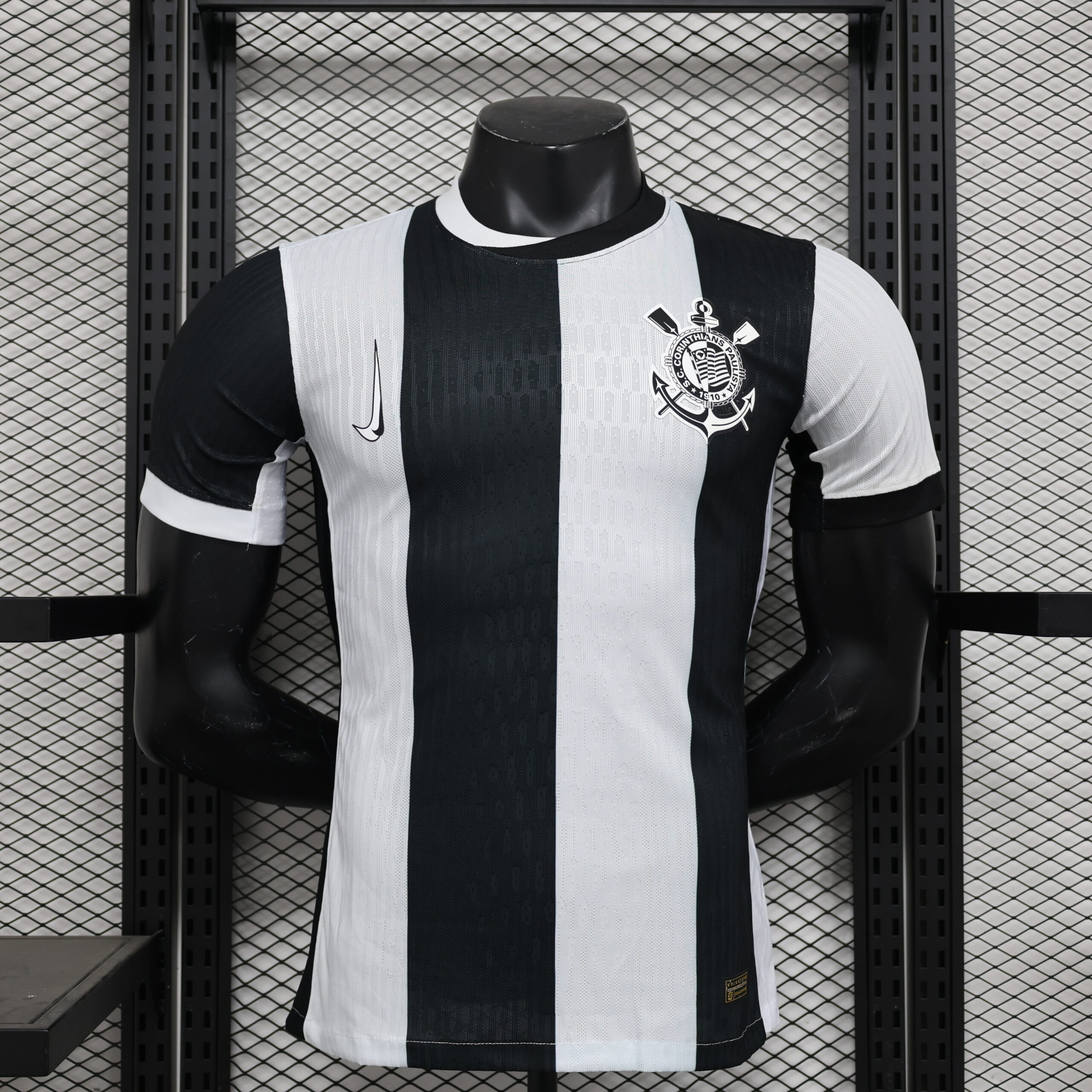 24 25 Player Corinthians Third away S-3XL
