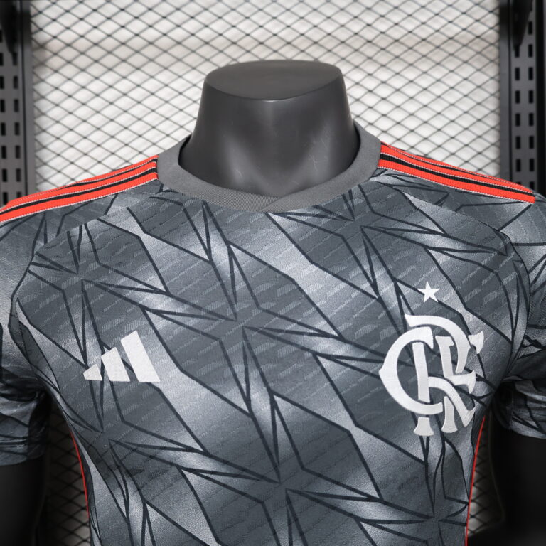 24 25 Player Flamengo Third Away S-XXL 3