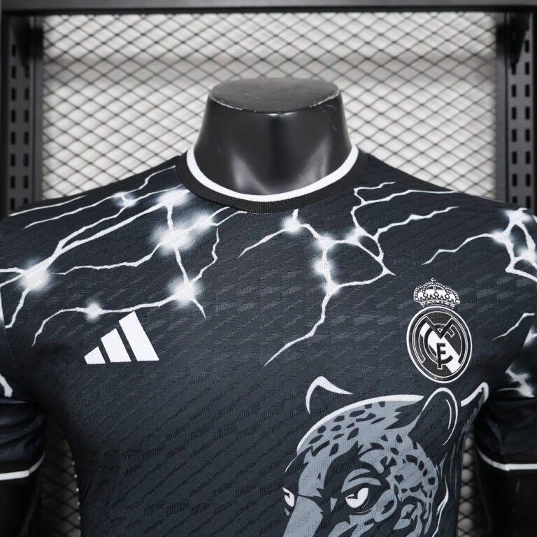 24 25 Player Real Madrid Special Edition S-XXL Tiger 3