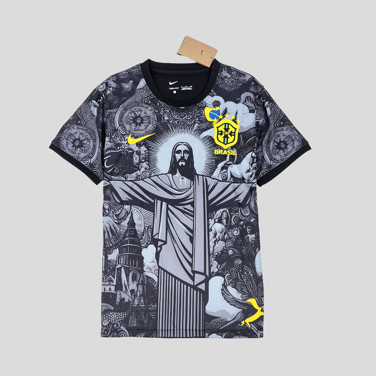 Camisa Brasil 2024/25 Edição Especial - Modelo Player (S-XXL)