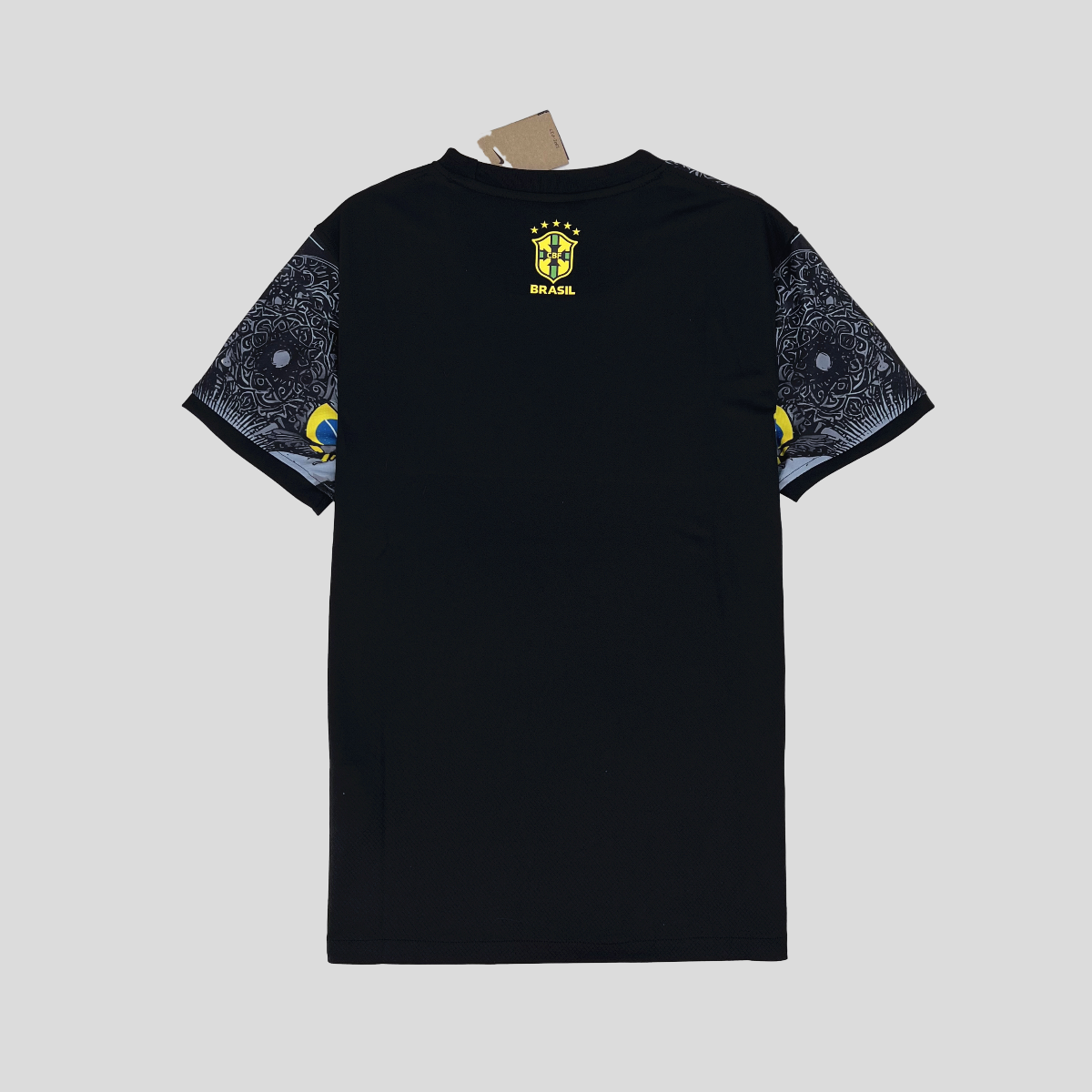 Camisa Brasil 2024/25 Edição Especial - Modelo Player (S-XXL) - Image 3