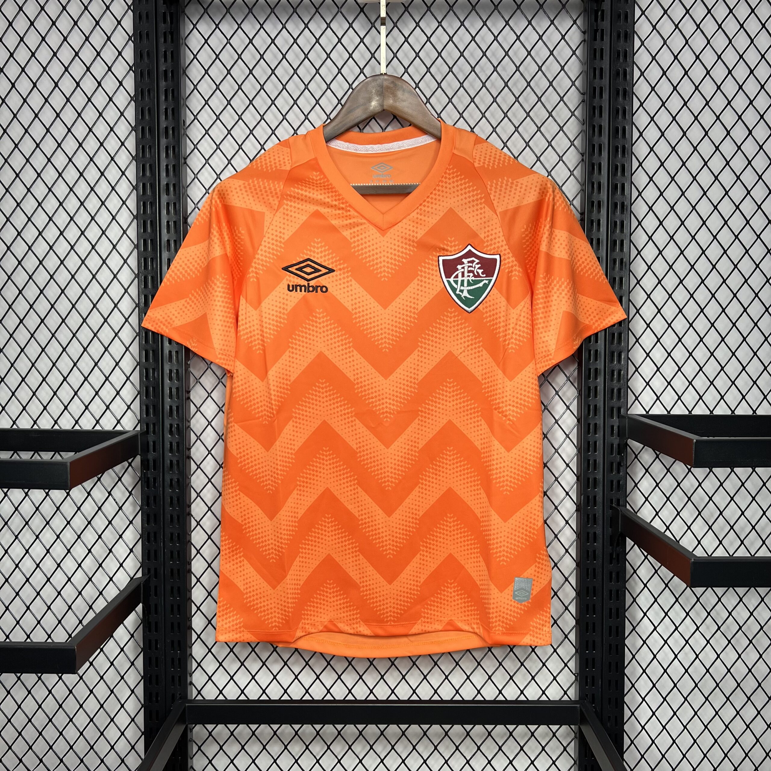 Fluminense 2024 25 Goalkeeper Jersey