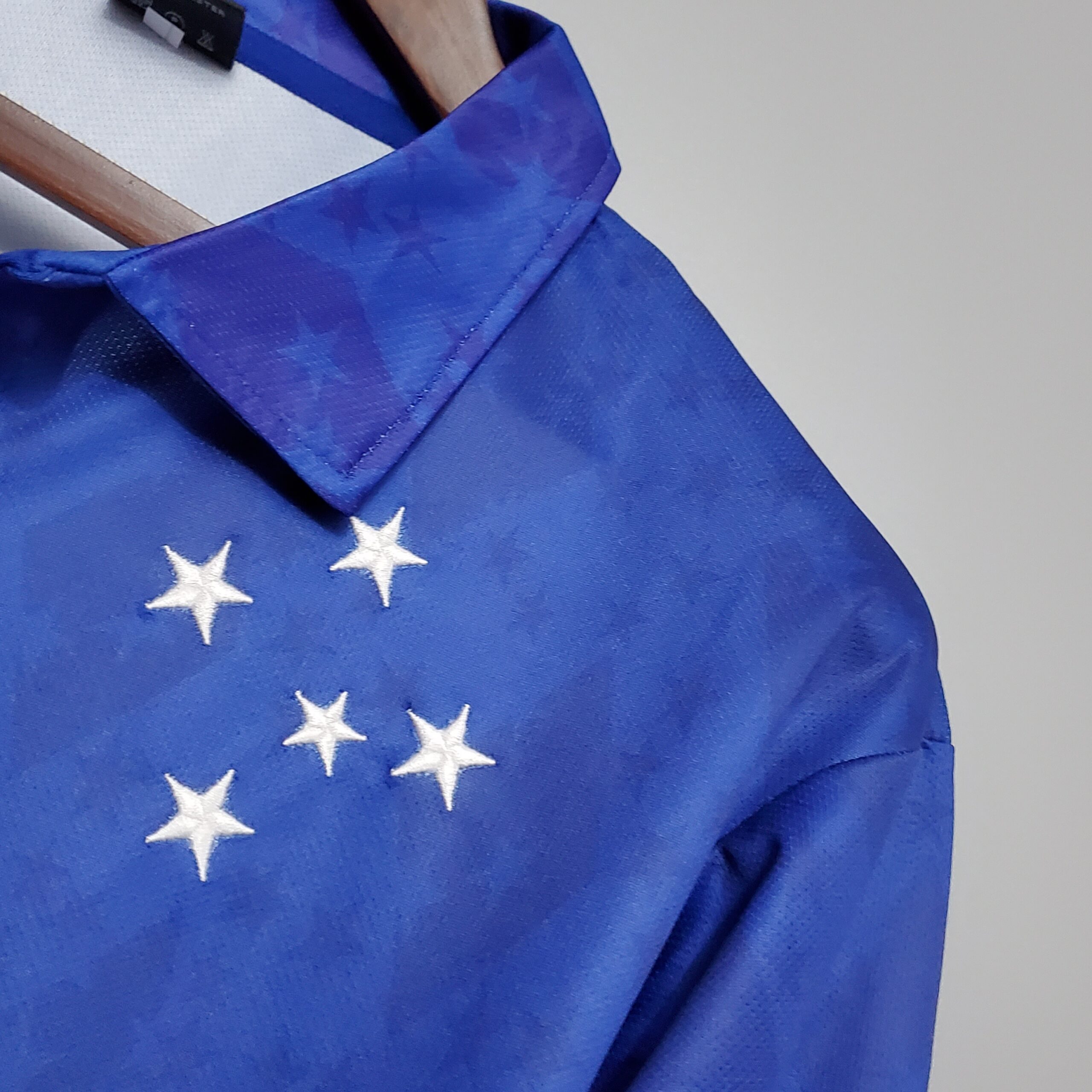 Retro Cruzeiro 93 94 home S-XXL - Image 5