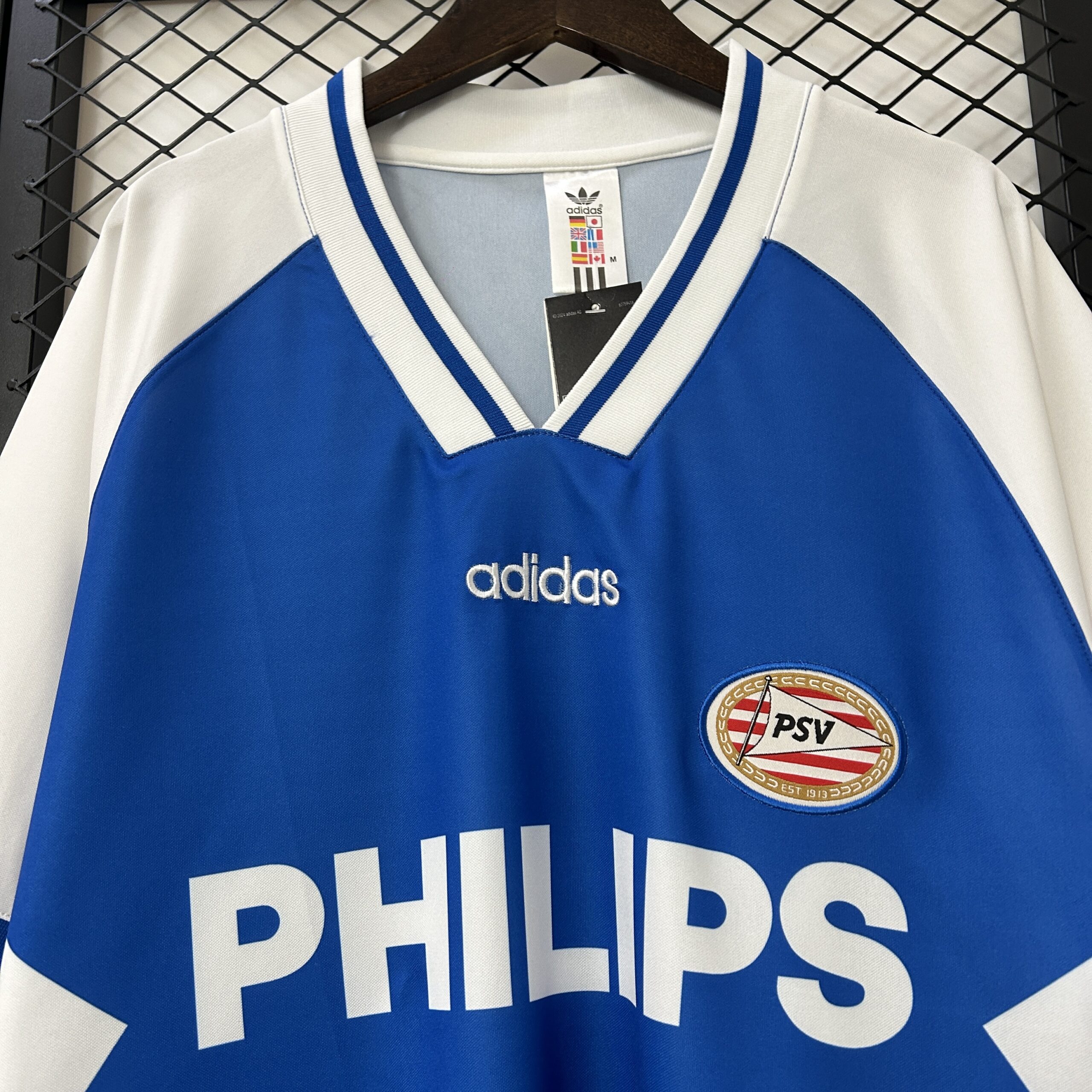Retro Eindhoven1994 Away S-XXL - Image 4