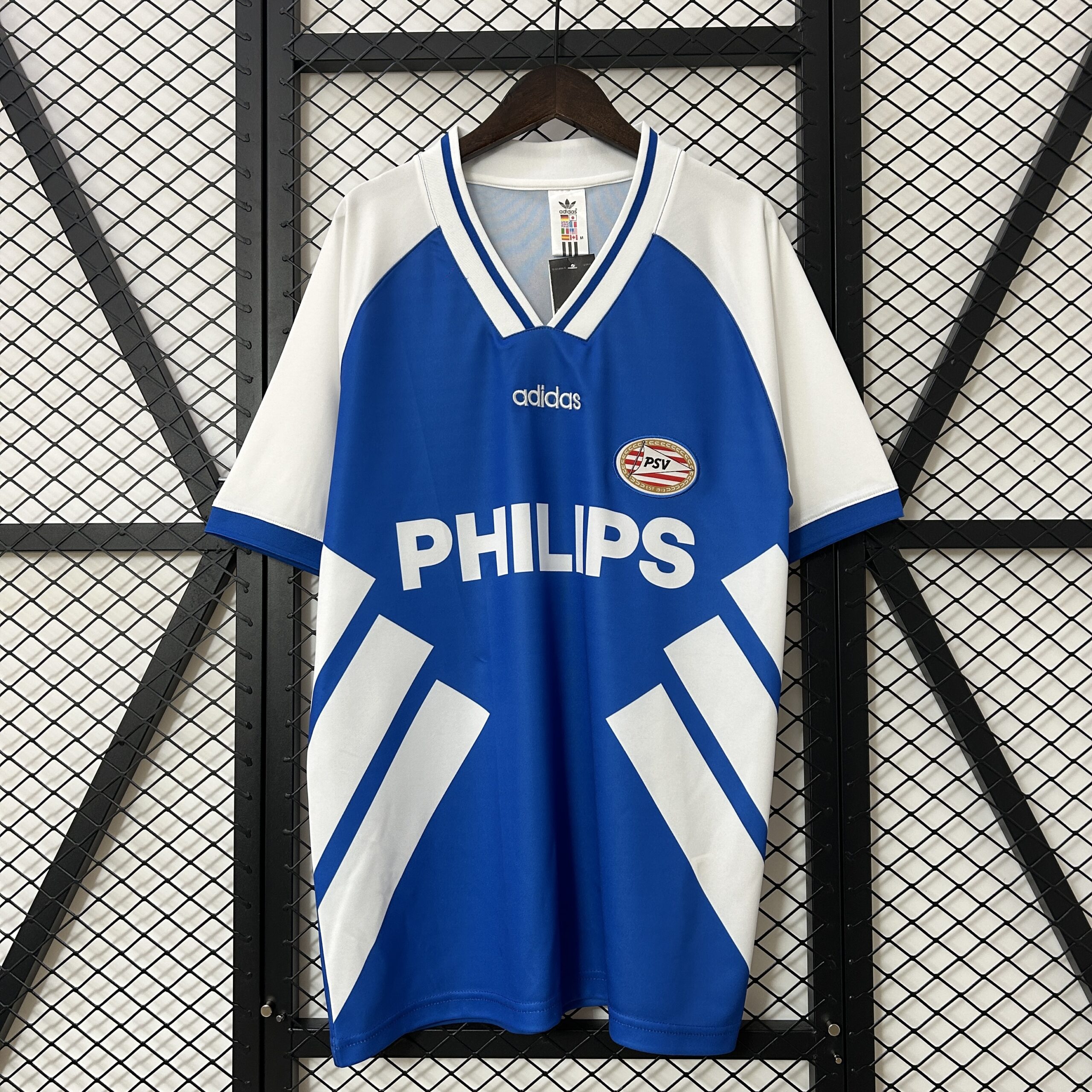 Retro Eindhoven1994 Away S-XXL
