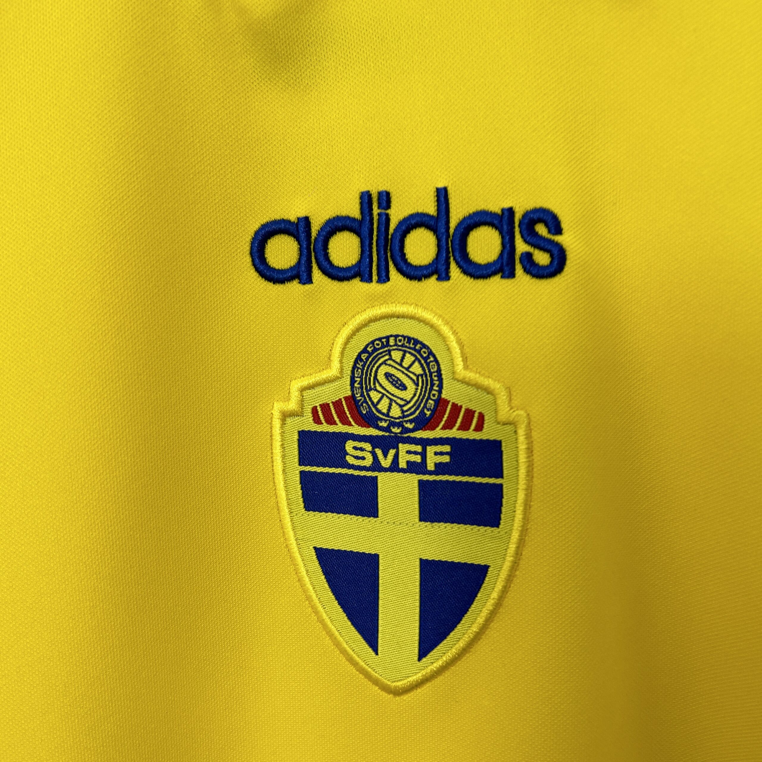 Retro Sweden 1994 Home S-XXL - Image 5