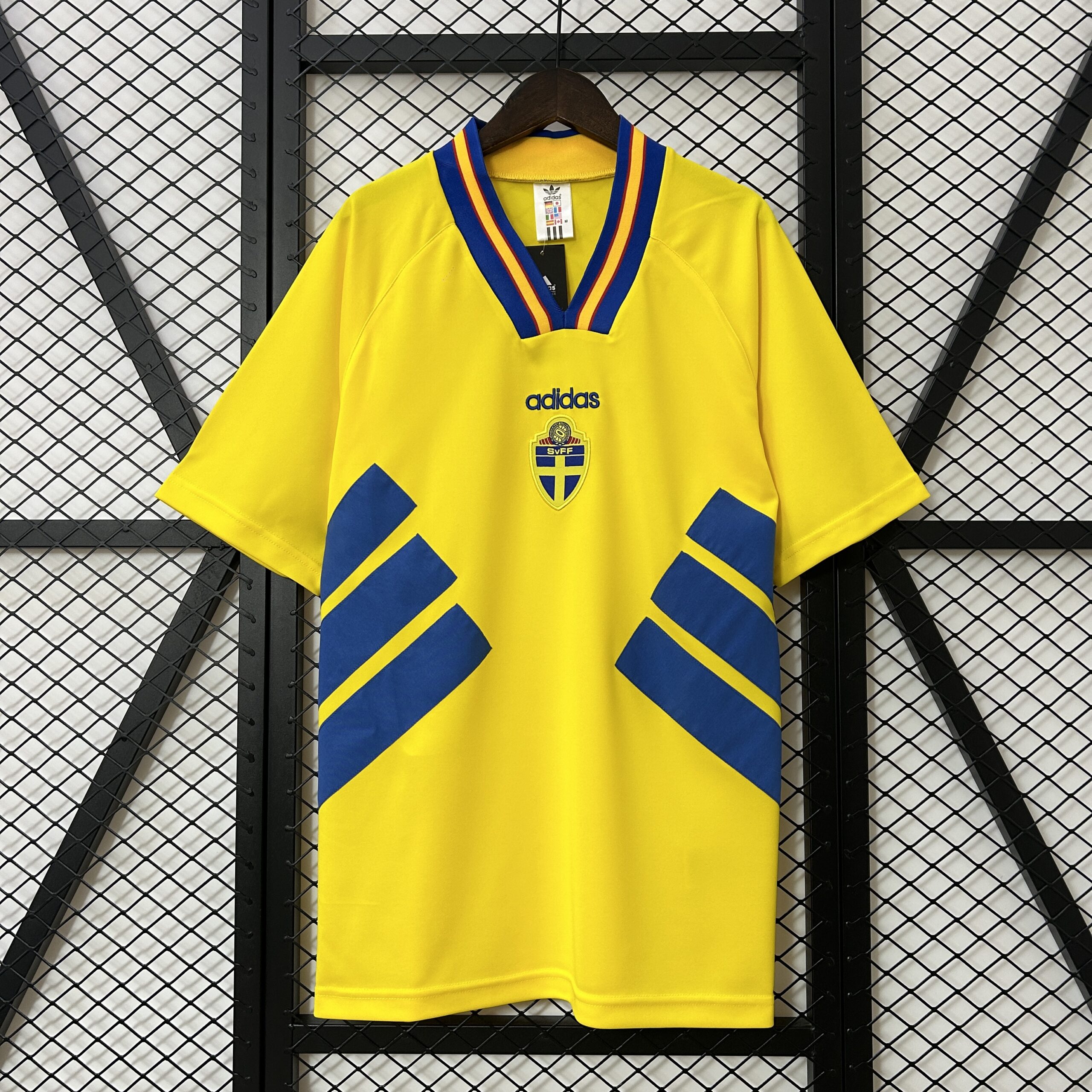 Retro Sweden 1994 Home S-XXL