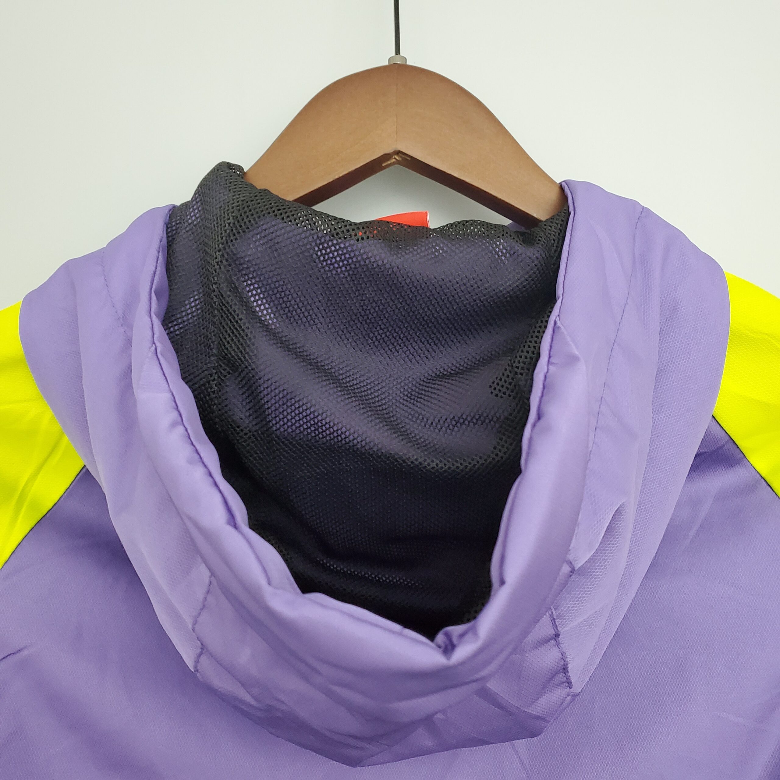 Windbreaker Brazil Purple Black S-XXL - Image 5